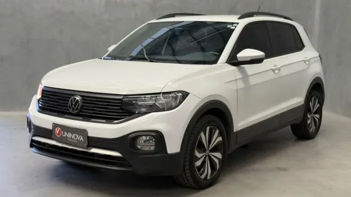 Volkswagen T-Cross 1.0 TSI Flex 12V 5P Aut. 2022