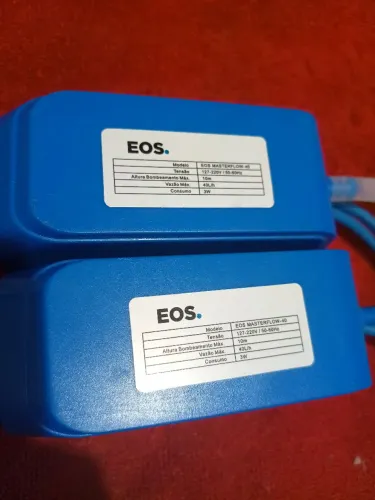 Bomba de Dreno EOS 