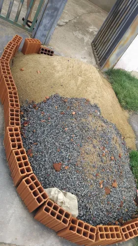 Doa-se material para construção