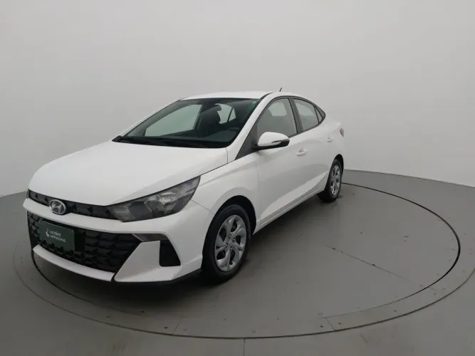 Hyundai HB20S Comfort Plus 1.0 TB Flex 12V Mec. 2025