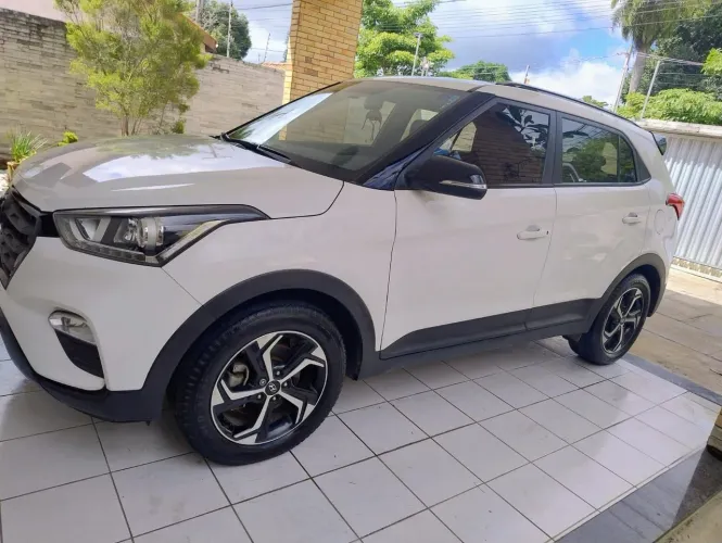 Hyundai Creta Sport 2.0 16V Flex Aut. 2019