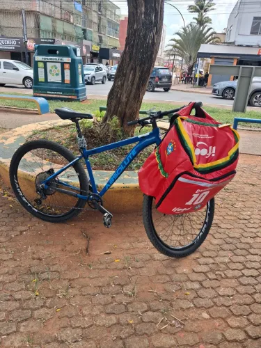 Bicicleta