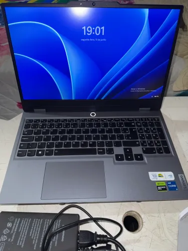Notebook Gamer Lenovo Loq 15irx9