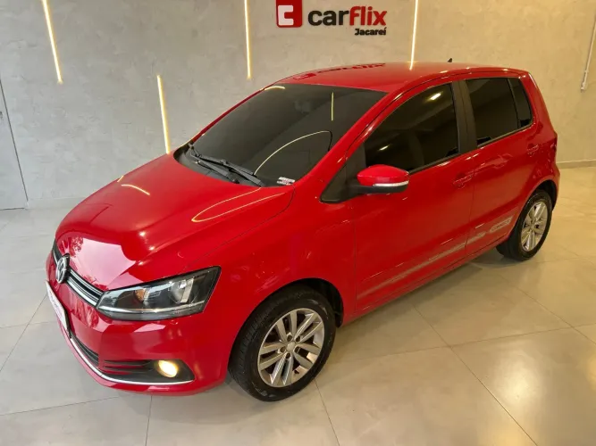 Volkswagen Fox Connect I Motion 1.6 Flex 8V 5P 2018