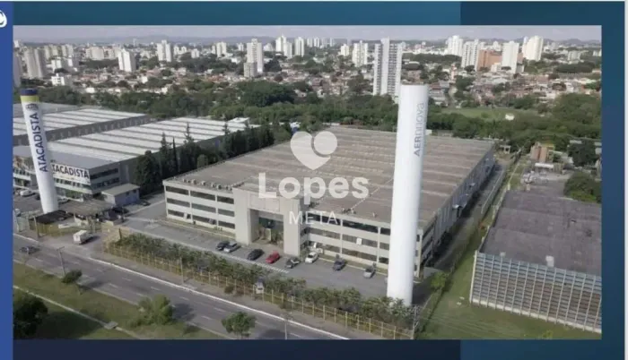 Imóvel Galpão Industrial de Alto Padrão na Marginal da Dutra 21.100 m² de Terreno | Ideal