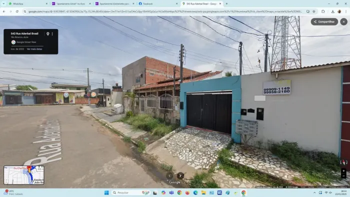 AP no Julião