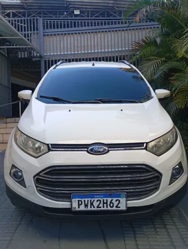 Ford Ecosport Titanium 2.0 16V Flex 5P Aut. 2015