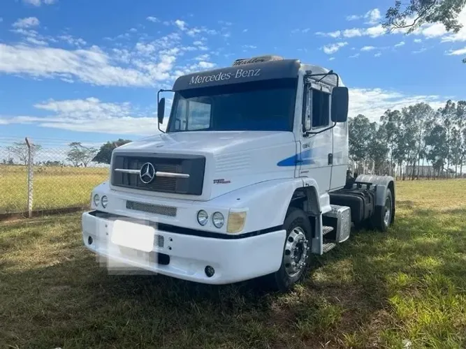 Mercedes-Benz 1634 Cavalo 4x2 2008