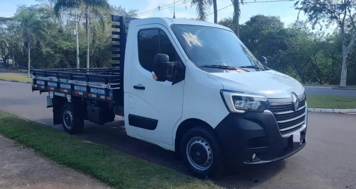 Renault Master 2.3 DCI Chassi 16V Diesel 2023