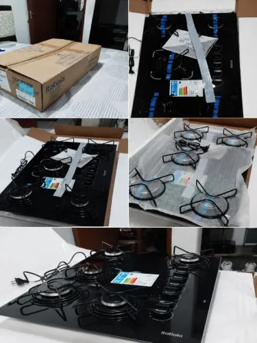 Cooktop Itatiaia 