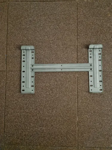 Suporte Parede Fixação Evaporadora Ar Split Ifm8 Iqfm8