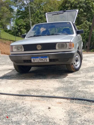 Volkswagen Parati CLI / CL/ Atlanta 1.6 (álcool) 1994