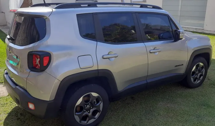 Jeep Renegade 1.8 4X2 Flex 16V Aut. 2020