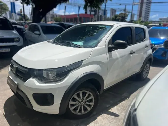 Fiat Mobi Like 1.0 Fire Flex 5P. 2024