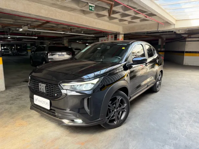 Fiat Fastback Limited Ed.1.3 270 T.flex Aut. 2023