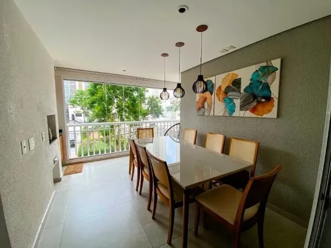 Apartamento - Jardim Aquarius - Pátio Condomínio Clube - 90 m²