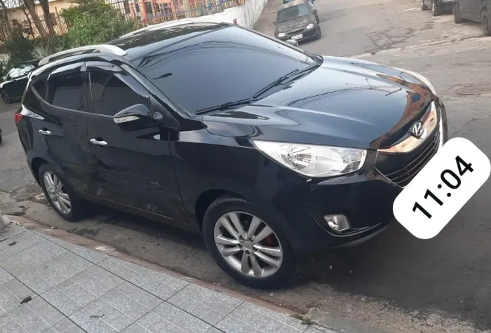 Hyundai IX35 2.0 16V 170cv 2wd/4wd Aut. 2012