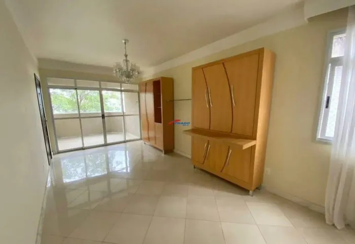 Cobertura para aluguel, 5 quartos, 2 suítes, 4 vagas, Buritis - Belo Horizonte/MG