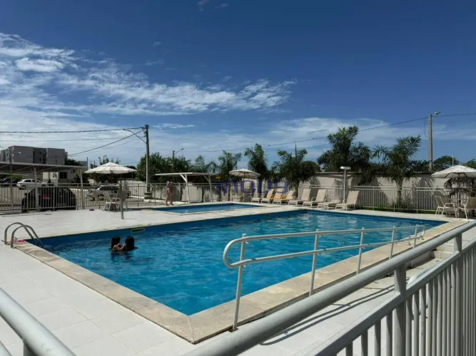 Apartamento com 2 dormitórios à venda, 43 m² por R$ 195.000,00 - Parque Dois Irmãos - Fort