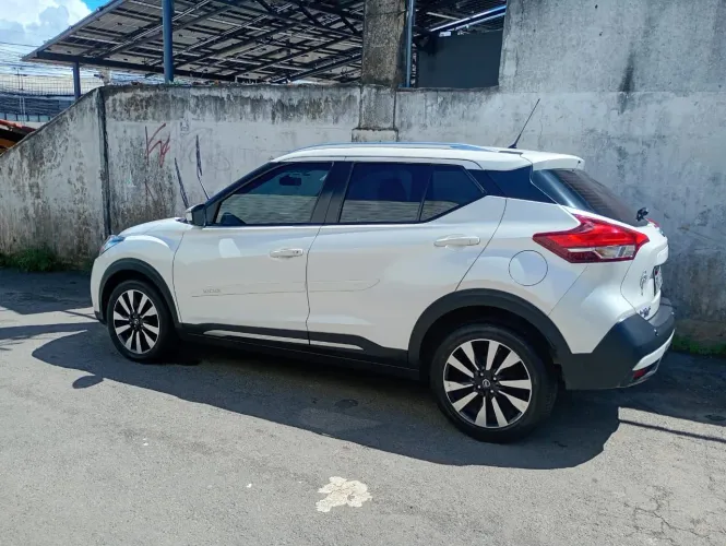 Nissan Kicks SV 1.6 16V Flexstar 5P Aut. 2018