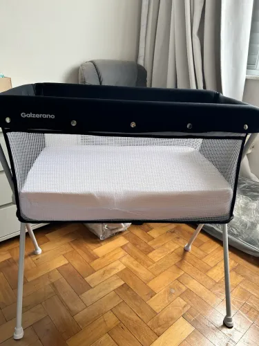 Berço Portátil Galzerano Bari (Semi novo)