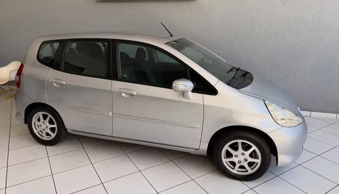 Honda Fit EX/ S 1.5/ EX 1.5 Flex 16V 5P Mec. 2007