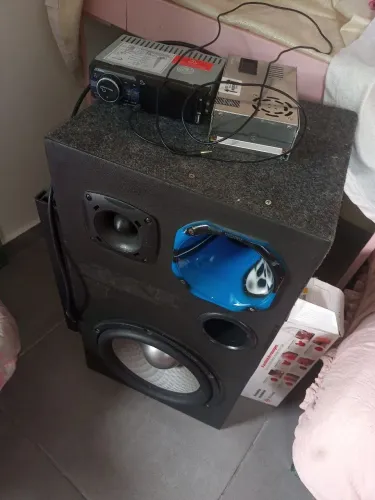 Som automotivo