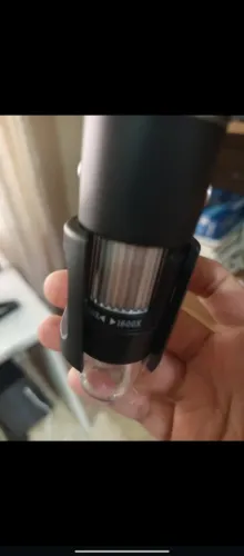 Microscopio USB