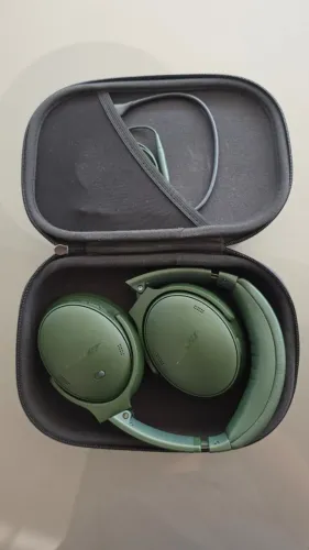 Fone Bose QuietComfort verde Wireless (over-the-ear)