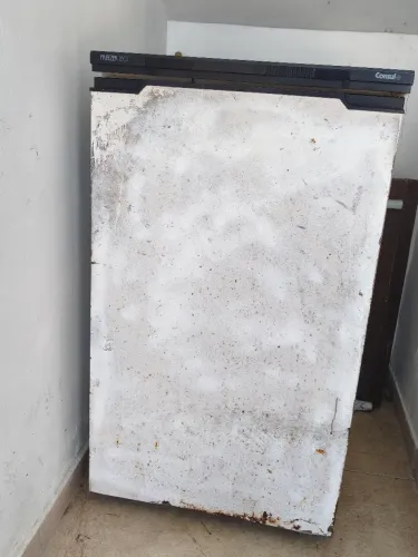 Freezer vertical TOP