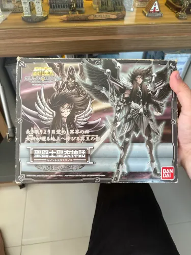 Cloth Myth Hades 1.0 Bandai Original