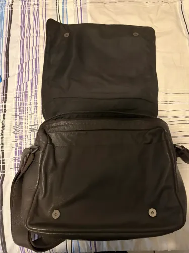 Bolsa de couro