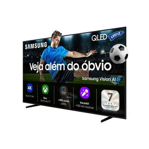 TV SAMSUNG 50' QLED ULTRA NOVA 