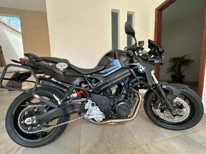 F800R 2014 troco por Strada 1.4