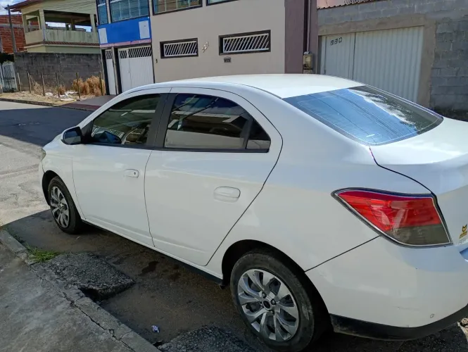 Chevrolet Prisma Sed. LT 1.4 8V Flexpower 4P 2015