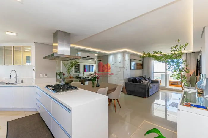 Apartamento mobiliado de 3 quartos à venda no Vila Izabel!!