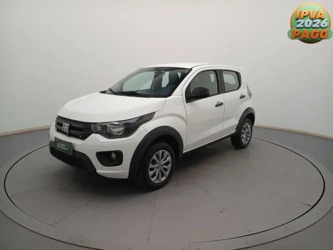 Fiat Mobi Like 1.0 Fire Flex 5P. 2025