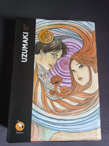 Uzumaki - Junji Ito