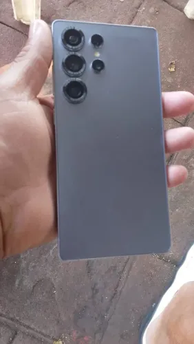 S25 ultra de 256gb, so o aparelho, nao aceito trocas