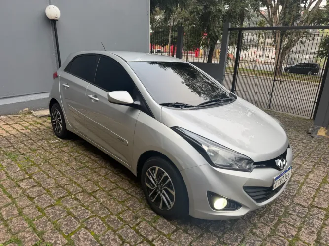 Hyundai HB20 C.style/c.plus 1.6 Flex 16V Aut. 2014