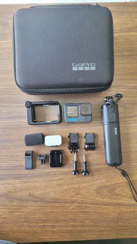 Gopro Hero 12 Black Creator Edition