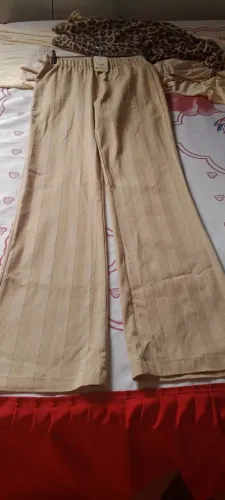 Calça  bailarina lindíssima tamanho m