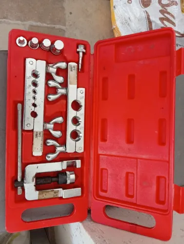 Kit Flangeador Novo.