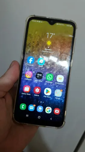 Galaxy A30 - 4gb ram