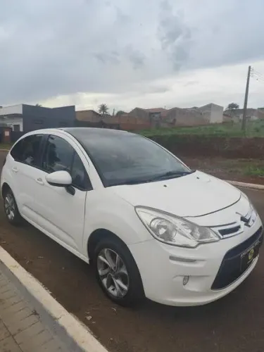 Citroen C3 Tendance 1.5 Flex 8V 5P Mec. 2015