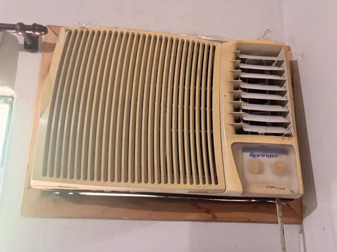 Ar Condicionado 12000 BTU 220w