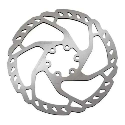 Par de discos de freio Shimano rt66 SLX 160mm