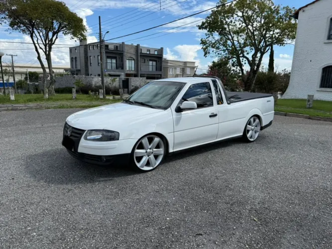 Volkswagen Saveiro Super Surf 1.6 MI Total Flex 8V 2007