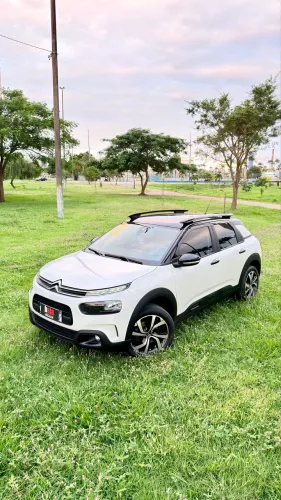 Citroen C4 Cactus Shine Pack 1.6 Turbo Flex Aut. 2022