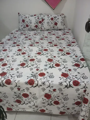 Jogo de Cama Casal 3 Peças 
